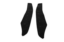 TAPPETI HONDA JAZZ 250 2001 2006 TAPPETINI IN GOMMA