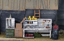 Banchi da lavoro a grappolo