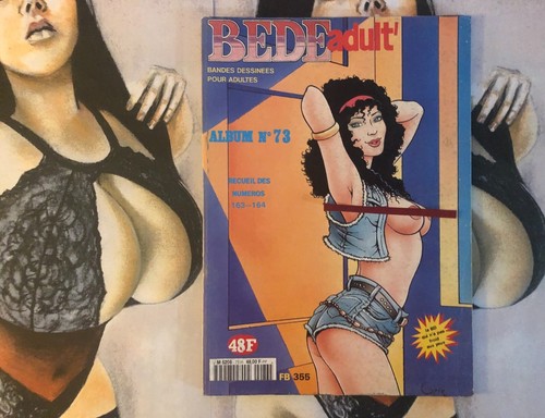 Fumetti per adulti fumetto - fumetti,
