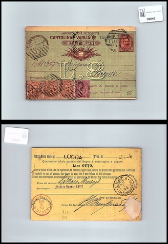 Storia postale regno veiii - regno,