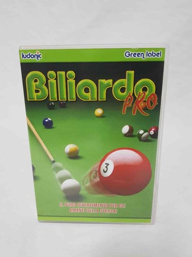 Biliardo pro gioco - biliardo,