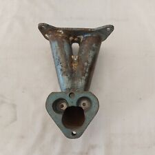 COLLETTORE ASPIRAZIONE CARBURATORE  DOPPIO CORPO IN FERRO PER FIAT 500 EPOCA