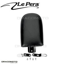 Harley FXDX 1450 Dyna Super Glide Sport 1999-2003 LE-PERA Sella passeggero SI...