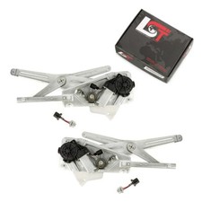 2X Alzavetro Elettrico Con
