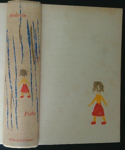 Fiabe andersen einaudi 1954 i - andersen,