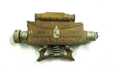 WW2 ARTIGLIERIA ESERCITO CANADESE R.E.L CANADA CANNONE CLINOMETRO 1944