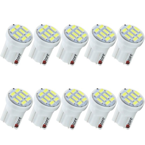 Lampade t10 led 8smd - lampade,