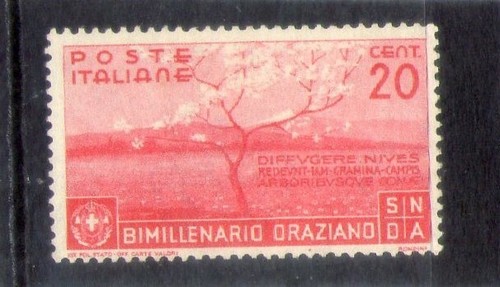 Regno 1936 bimillenario - regno,