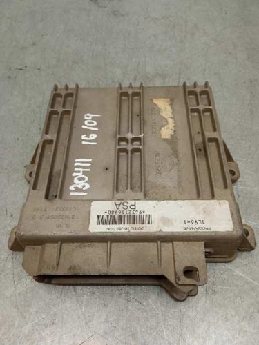 9632116980 centralina motore