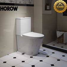 HOROW Stand WC senza bordo di