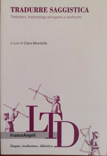 Tradurre saggistica - tradurre,