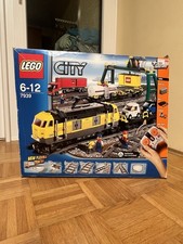 LEGO City 7939 Treno merci