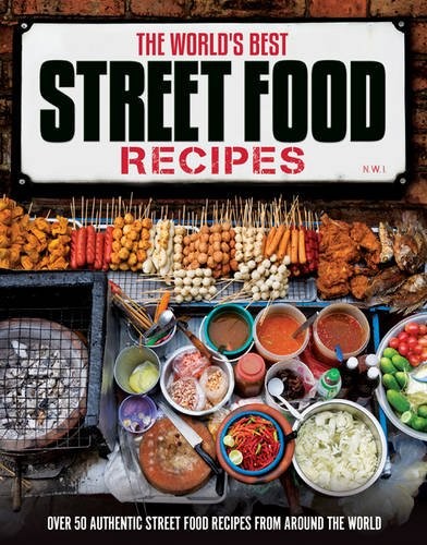 Street food - street, food,