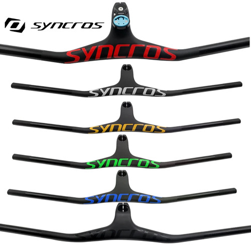 Manubrio bici mtb - ,