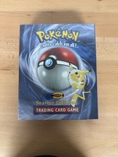 Pokemon Set Base 1999 Starter