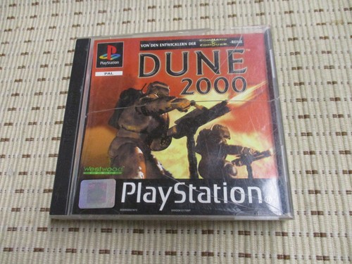 Dune 2000 per - playstation, 1