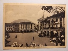 Tolmezzo (Udine). Piazza XX