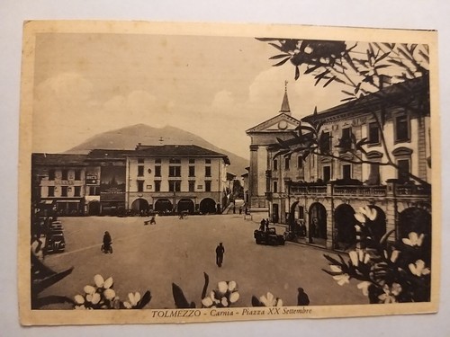 Tolmezzo piazza xx - tolmezzo,