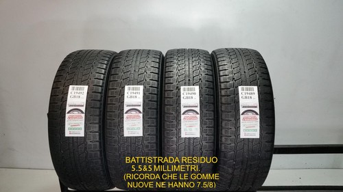 Gomme usate termiche - usate,