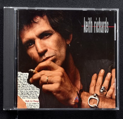 Keith richards make - richards, no