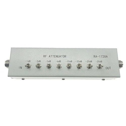 Attenuatore 1728a alta - attenuatore,