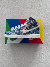 Nike SB Dunk High Pro QS -