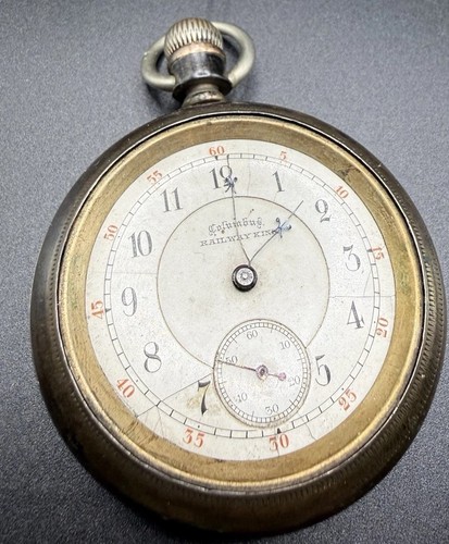 Antico orologio tasca - antico,