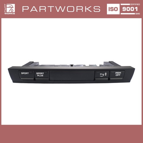 Interruttore combinato console