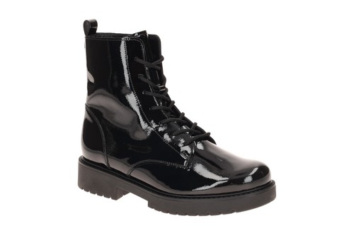 Scarpe gabor 8025 nere - scarpe,