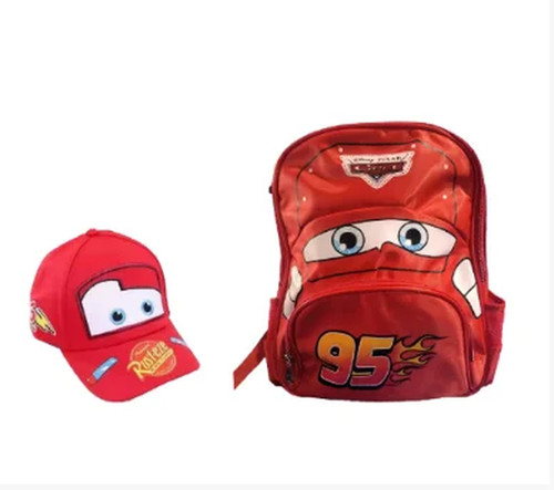 Zaino cappello cars - zaino, e