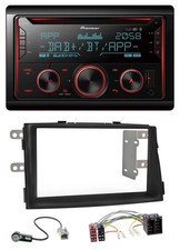Pioneer 2DIN DAB MP3 Bluetooth