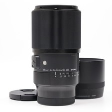 Sigma art 105mm dg dn - art, f2.8