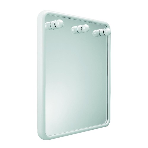 Specchio bagno lampada - specchio,