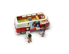 Giocattolo camper originale - camper, vw