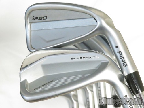 Ping i230 blueprint ferro - i230, da