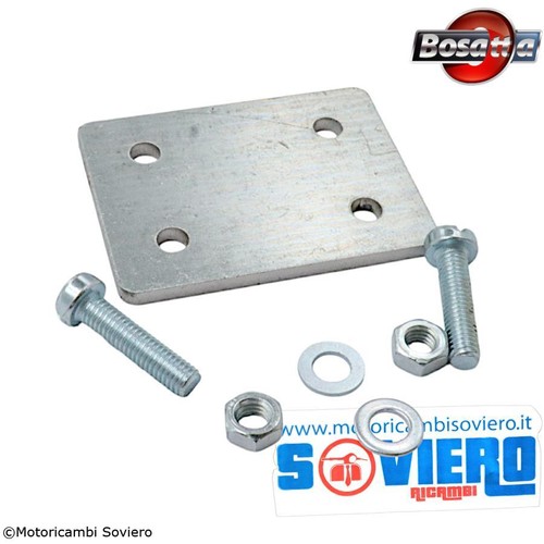 Piastra supporto bobina