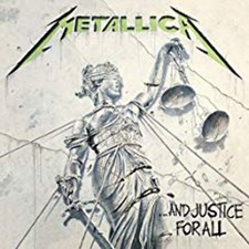 Metallica - And Justice For All [CD]