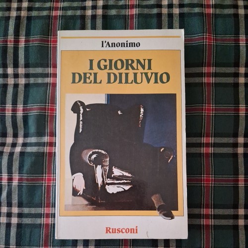 Giorni del diluvio - i,