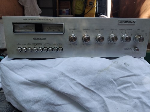 Ampli path marconi - ampli,
