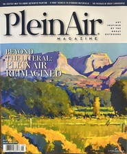 Plein Air Magazine May 2026