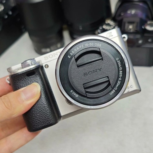 Sony alpha a6000 fotocamera - alpha,