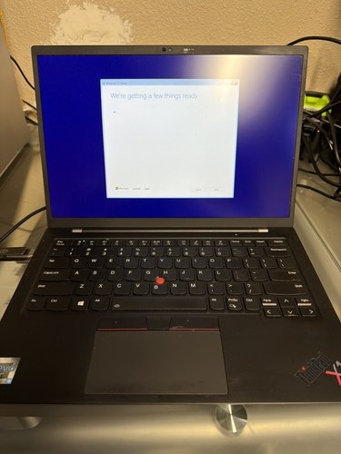 Lenovo thinkpad carbon - x1, gen