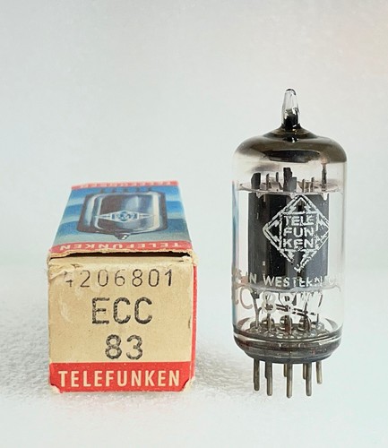 Nos röhre telefunken - 1,