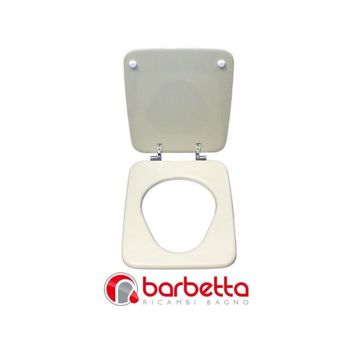 Sedile copriwater ideal - sedile,