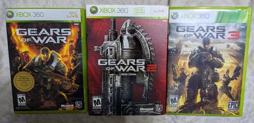Gears war le 3 - 3, lotto