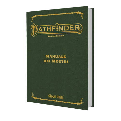 Pathfinder remastered - 2,