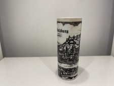 Vaso in porcellana da