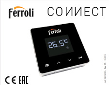 CRONOTERMOSTATO COMANDO REMOTO