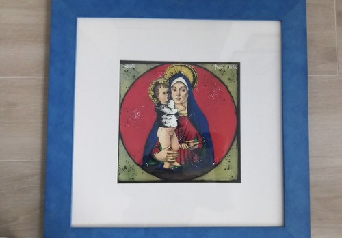 Picinni madonna con bambino - madonna,