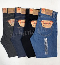 Men's Regular Fit Straight Leg